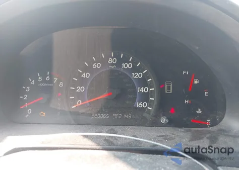 2005 Honda Odyssey Lx z USA, uszkodzony, nr VIN 5FNRL38215B005755